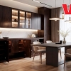 Kệ Bếp Tràm Gừng