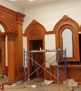 Thiết Kế - Thi Công Cửa Sổ Công Trình Nhà Ở