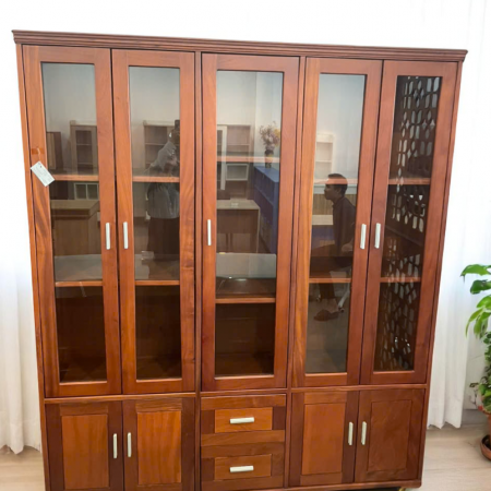 Tủ Hồ Sơ 5 Cánh 