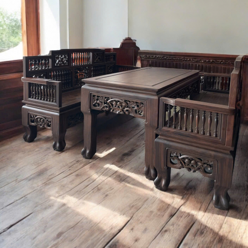 Trường Kỷ Chiu Liu 3 Món