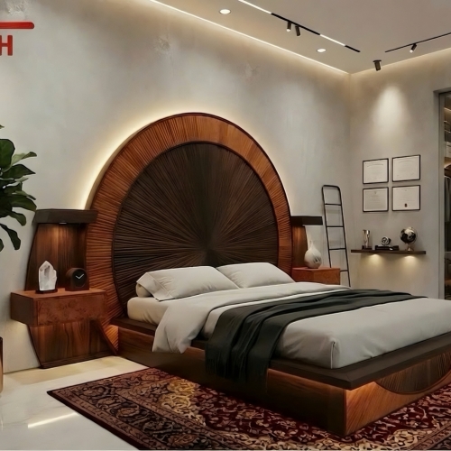 Giường PANAMA Chiuliu