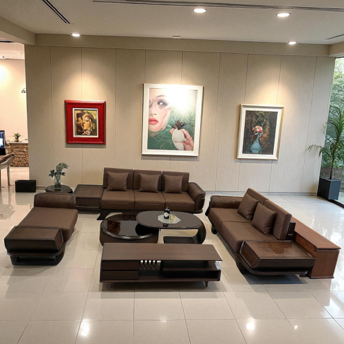 Bộ Ghế Royce Rolls 6 Món