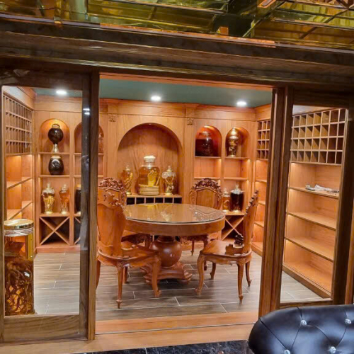 Thi Công Hầm Rượu Toàn Quốc 