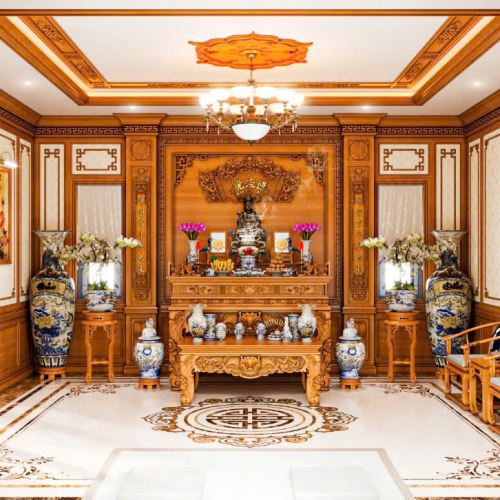 THIẾT KẾ PHÒNG THỜ THIẾT KẾ PHÒNG THỜ