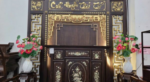 Đồ Gỗ Nội Thất Vinh