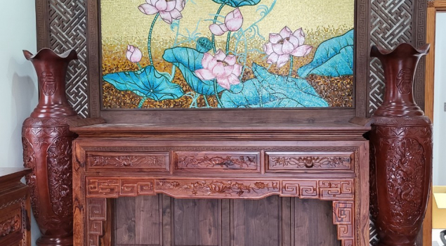 Đồ Gỗ Nội Thất Vinh