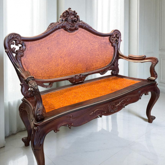 Bộ Louis 9 Món VIP Cẩm Lai