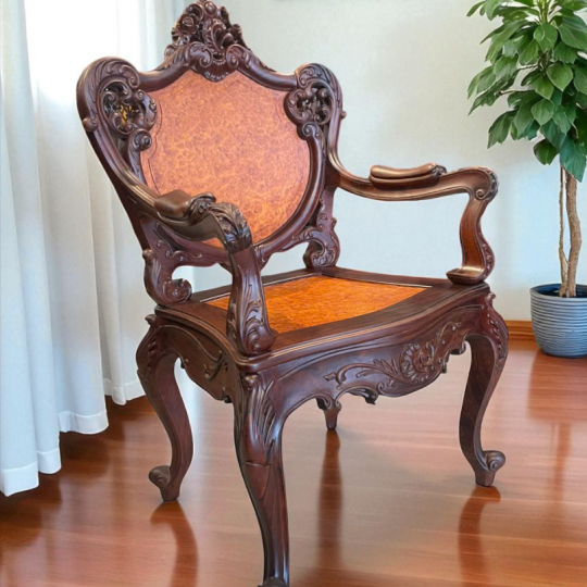 Bộ Louis 9 Món VIP Cẩm Lai
