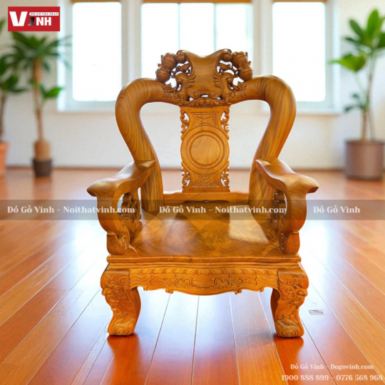 Bộ Ghế 14 Đào VIP