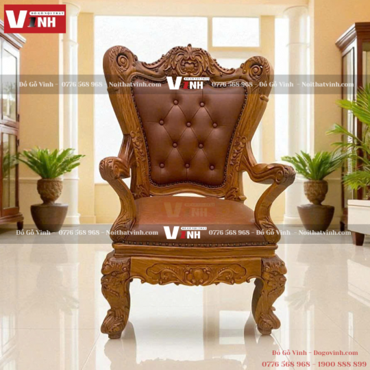 Ghế Chủ Tịch V-001
