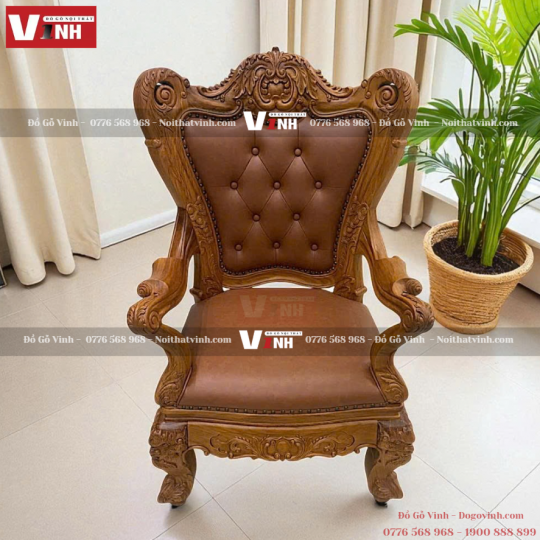 Ghế Chủ Tịch V-001