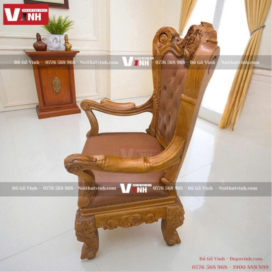 Ghế Chủ Tịch V-001