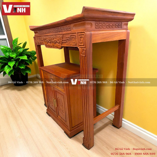 Án Thờ Mây 2 Món