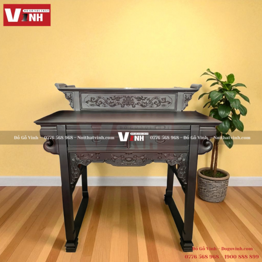 Án Thờ Rồng 2 Cấp