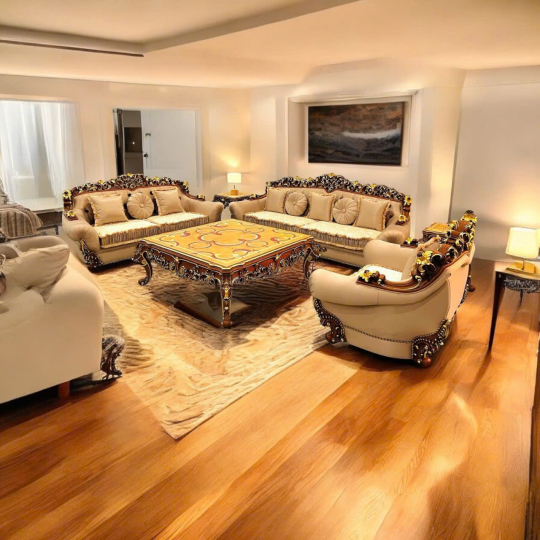 Salon Rococo