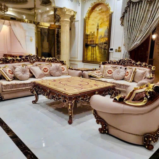 Salon Rococo