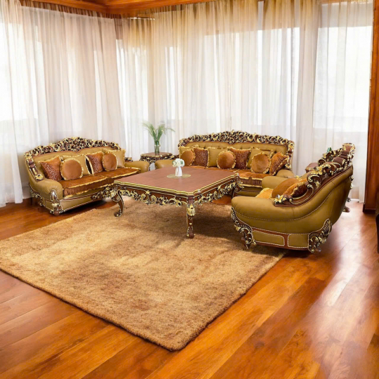Salon Rococo