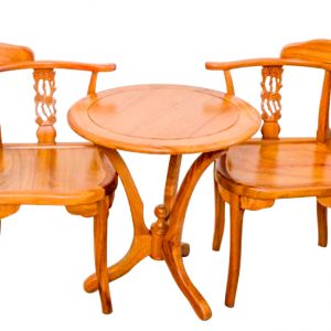 bàn ghế gỗ phòng khách giá rẻ tại Vinh